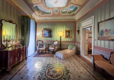 Hotel Dimora storica Meliaresort